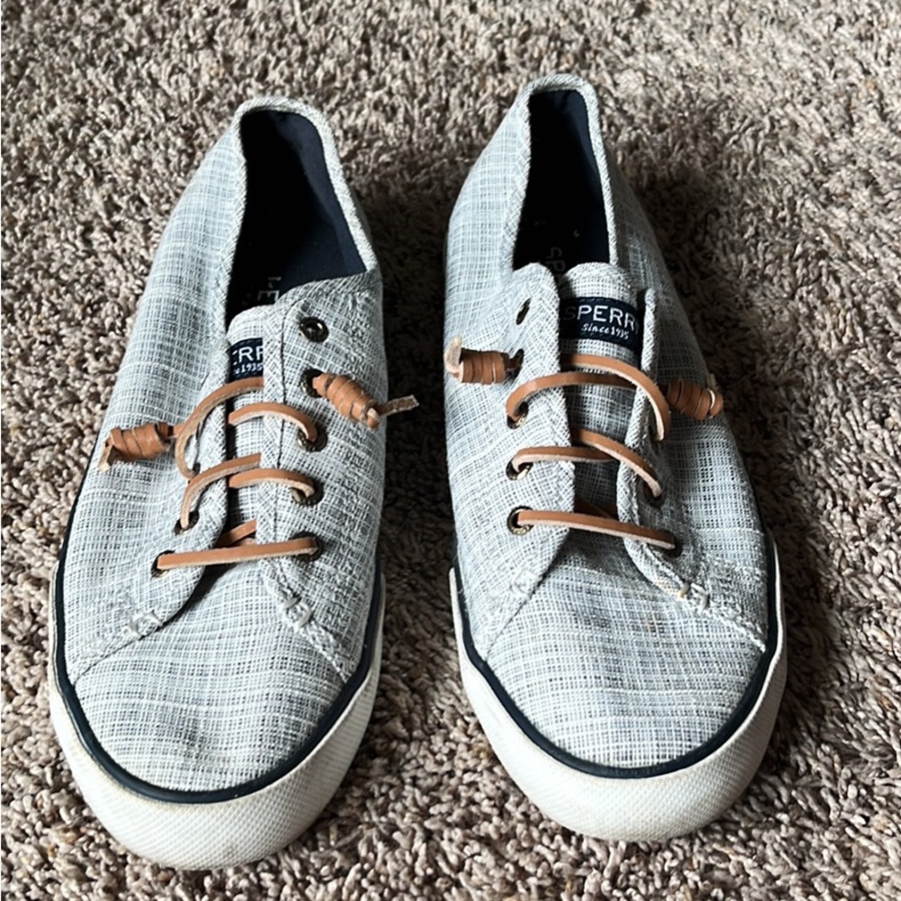 Women’s Sperry Slip On Sneakers